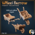 Wheel Barrow image