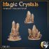 Magical Crystals x3 image