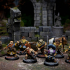[FEBRUARY 2023 RELEASE]  Hill dwarves warband print image