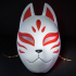 Kitsune Mask image
