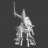 Medieval Swedish Knight - Folkunga image