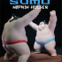 Sumo Napkin Holder image