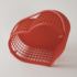 Heart Shaped Basket image