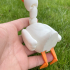 Flexi Duck - Print in Place - Multiparts image