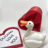 Flexi Duck - Print in Place - Multiparts image