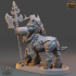 General Steelbone - The Centaurs of Ancient Archos image