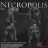 Dark Realms - Necropolis - Undead image