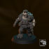 Sci-Fi Dwarf Commandos image