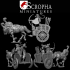 indian classical chariots image