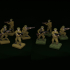 British Infantry WW2 1:72 Scale image