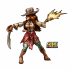 Swashbuckler Wizard [pre-supported] image