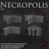 Dark Realms - Necropolis - Walls image