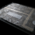 3D Printable Ground Terrain | STL Files | 6" x 6" Tiles | Modular Battlefield - Ground Pack image