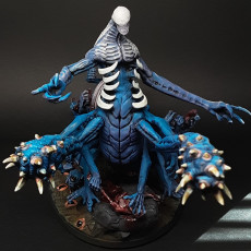 Picture of print of Heretic Harvester
