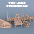 The Lone Fisherman Set image