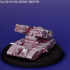 LIC - Huey assault tank image