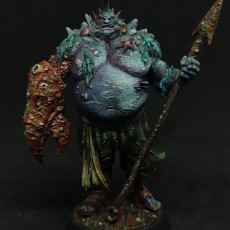 Picture of print of Drowned Brute