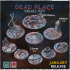 Dead place - Bases & Toppers (Small Set ) image