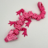 Baby Rose Dragon, 2023 Edition print image