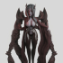 Ravenous Demoness - presupported - qbarkz image