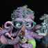 (Pre-supported) Octopus Folk Master Craftsman print image