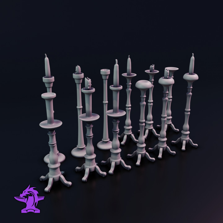 Candle Sticks's Cover