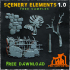 Scenery Elements - 1.0  (Free Samples) image