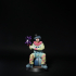 The Clown “Porcelain” Trio (Twisty) image
