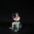 The Clown “Porcelain” Trio (Twisty) image