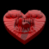 Spinning Heart Shaped Mimic image