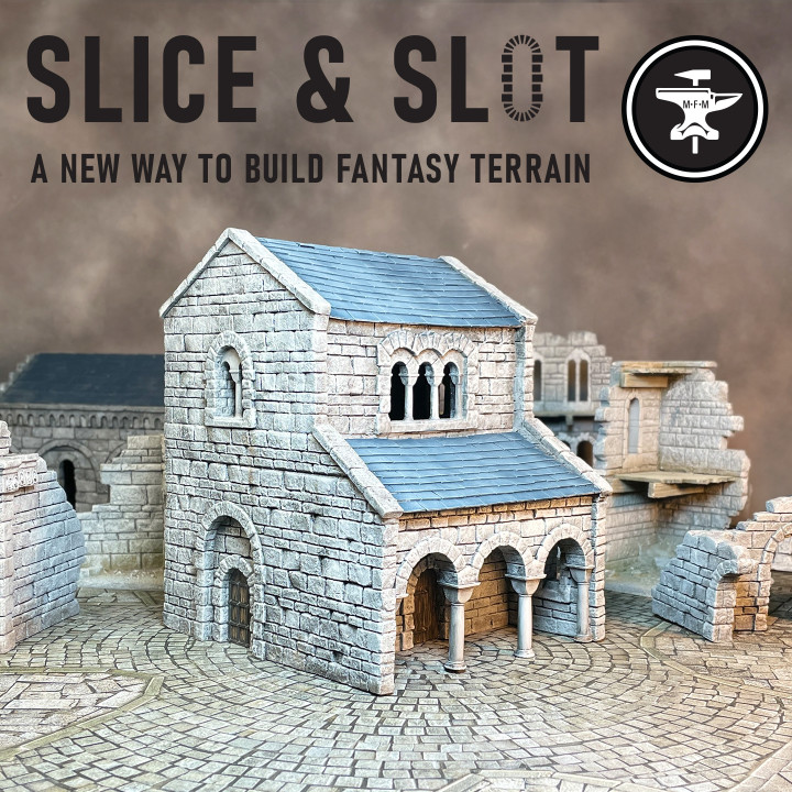 Slice & Slot Base Set's Cover