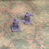 German Infantry Special Weapons WW2 1:72 Scale image