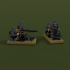 German Infantry Special Weapons WW2 1:72 Scale image