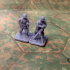 American Infantry Special Weapons WW2 1:72 Scale image