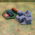 Infantry and Armour Movement Trays image