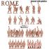 Roman republic Army - 15mm Epic History Battle image