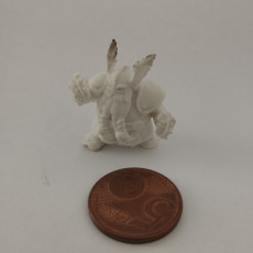 Picture of print of PUNCHER DWARF
