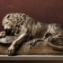 Lucerne Lion image