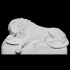 Lucerne Lion image