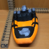 Zodiac Rescue Boat image