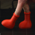 Mini Big Red Boots image