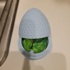 Picture of print of Fancy Easter Egg Series (3 designs)