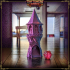 Fae Villa Dice Tower - SUPPORT FREE! image
