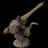 Warrior Mouse (3 Weapons, 3 heads!) image