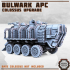Bulwark Colossus APC - NO Base Colossus Included image