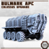 Full Bulwark Colossus APC image