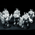 Robot Starter Army Deal print image