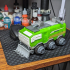 Wasteland War Wagon Conversion Kit image