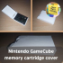 Nintendo GameCube memory cartridge cover image