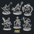 Thri-Kreen Party Multipack image